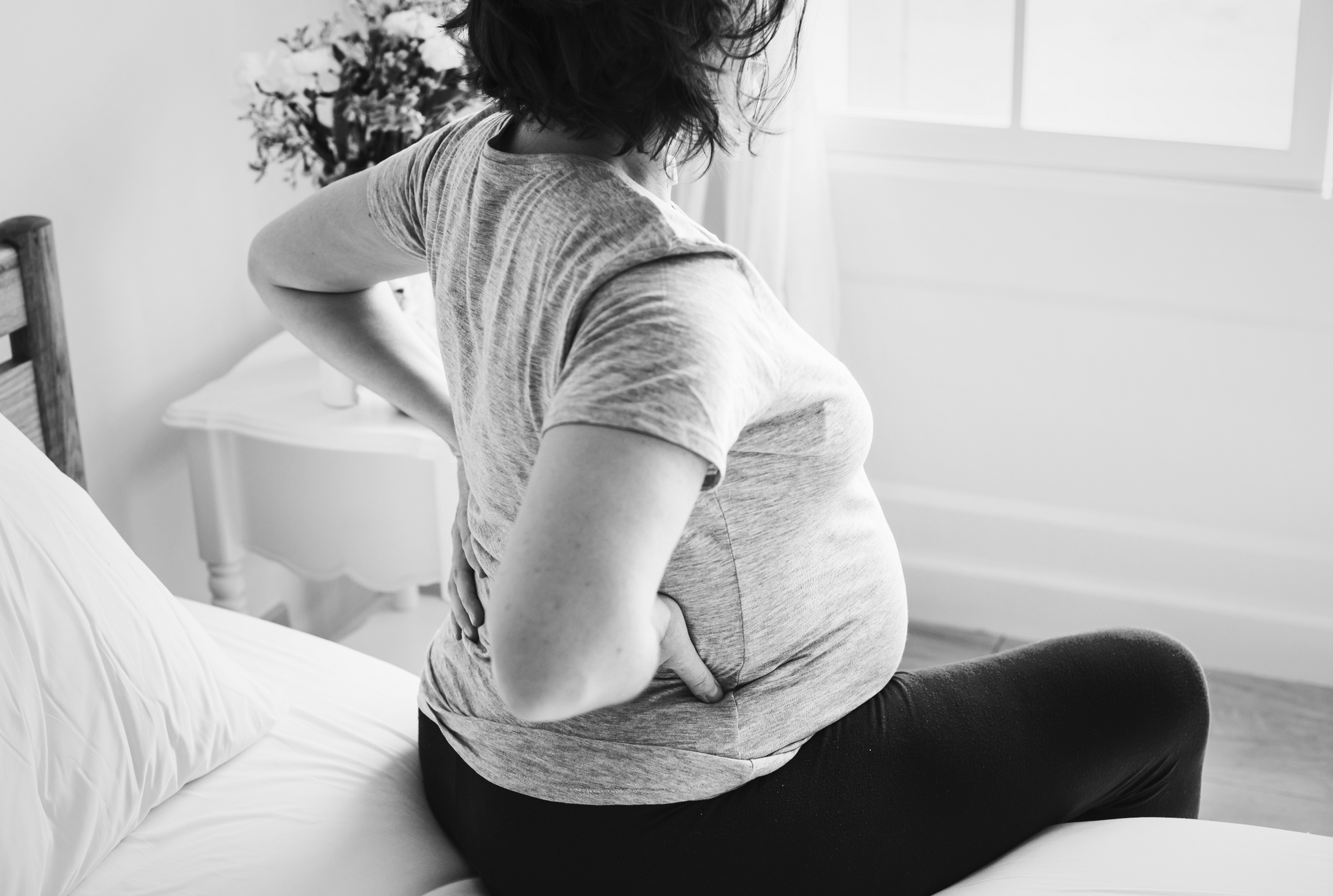 PREGNANCY LOW BACK PAIN