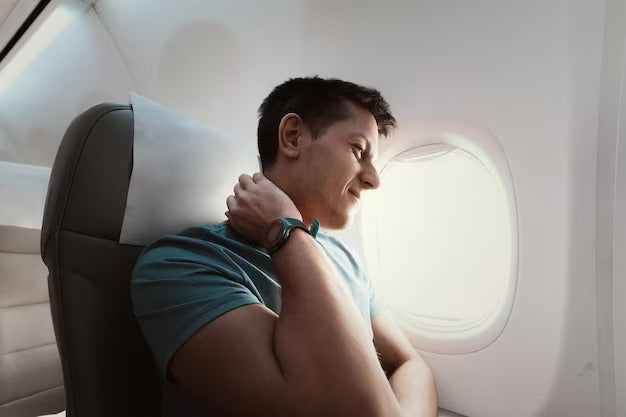 WHY YOUR BODY ACHES AFTER FLYING AND 10 WAYS TO FIX IT